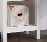 Стеллаж малый HEMNES Кымор