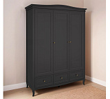 Шкаф трехдверный Majessa