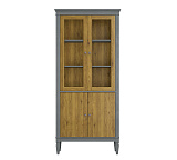 Шкаф для посуды Ольса-С 220