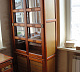 Шкаф для книг Марина СКМ-001-15