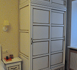 Шкаф с антресолью Марина СКМ-001-13А