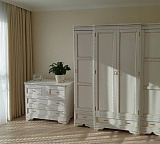 Шкаф с антресолью Марина СКМ-001-14А