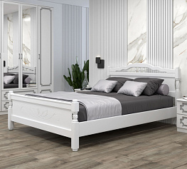 Фото Кровать двуспальная Карина 5