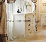 Комод бельевой Romantic 5 ящиков