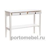 Стол консольный Leset Мира 110х40