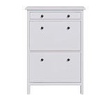 Тумба для обуви 3 ящика HEMNES Кымор