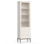 Шкаф книжный малый 3 ящика Alte Primo Pr129D