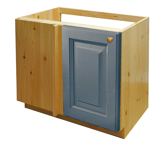 Фото Тумба Весури угловая  арт.386 морин