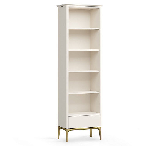 Фото Стеллаж малый 1 ящик Alte Primo gold Pr128B