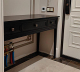 Стол-консоль Tesoro 3 ящика