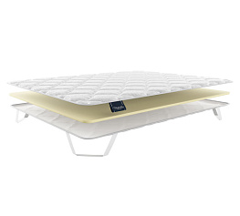 Фото Наматрасник Materlux Memory foam 2