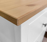 Тумба прикроватная 2 ящика HEMNES Кымор