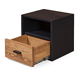 Куб с ящиком и полкой Эрика CUBE1T+1N