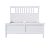 Кровать двуспальная HEMNES Кымор