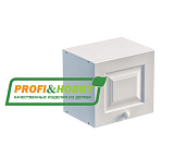 Шкаф настенный 1 дверь 400х360 филенка Profi&Hobby