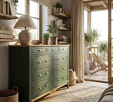 Комод NN 036 Пенни Грин