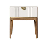 Тумба прикроватная Bari 1 ящик