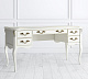Кабинетный стол широкий Atelier APg111L.2S/APs111L.2S