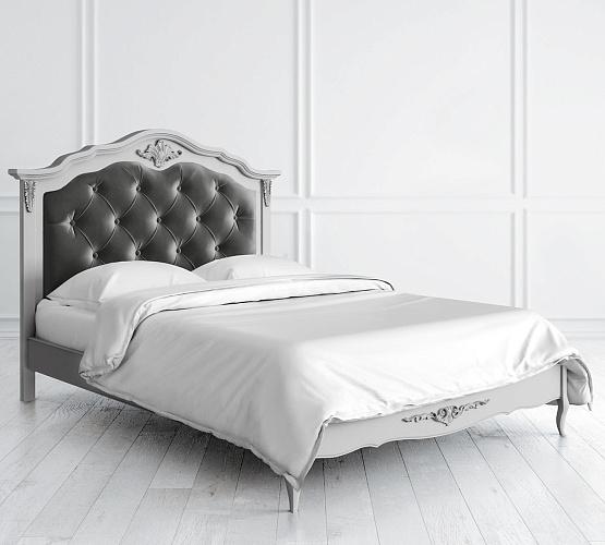Фото Кровать двуспальная Atelier Home A314/A316/A318 с мягким изголовьем