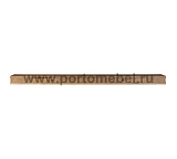 Полка настенная Фокстрот 01 (1300)