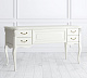 Кабинетный стол широкий Romantic R111L.2S