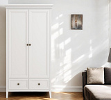 Шкаф двухдверный Tesoro