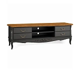 Тумба ТВ широкая Marlette WOOD Прованс