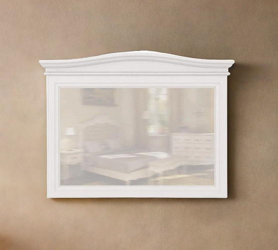 Фото Зеркало прямоугольное горизонтальное Majessa