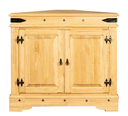 Фото Тумба угловая Викинг 02