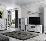 Полка TIFFANY (вудлайн кремовый)