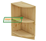 Тумба  завершающая открытая Profi&Hobby