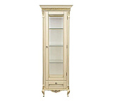 Шкаф-витрина Неаполь Т-401R
