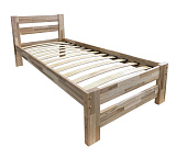Кровать односпальная Кантри ECOWood