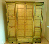 Шкаф с антресолью Марина СКМ-001-14А