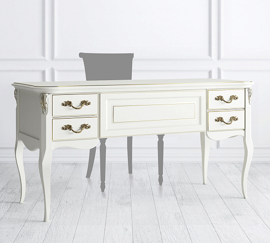 Фото Кабинетный стол широкий Atelier APg111L.2S/APs111L.2S