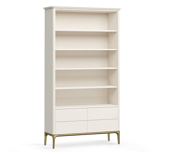 Фото Стеллаж 4 ящика Alte ПРИМО Голд Pr121C