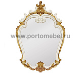 Зеркало Romantic Gold 5