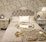 Зеркало Romantic Gold 10