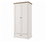 Шкаф двухстворчатый TOSCANA NEW 2DG1S