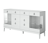 Тумба-бар Фарго 4 двери 2 ящика