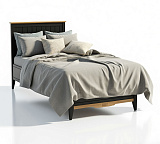 Кровать односпальная Пенни Блэк