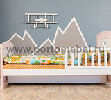 Кроватка Homa 2