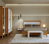 Тумба прикроватная Бридж подвесная с 1 ящиком