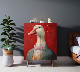 Фото Комод Berber большой Art11