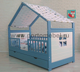 Кроватка Homa 6