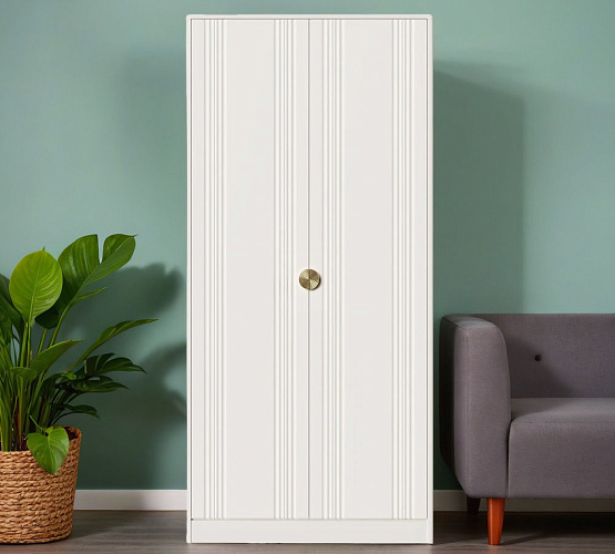 Фото Шкаф двухдверный Bari