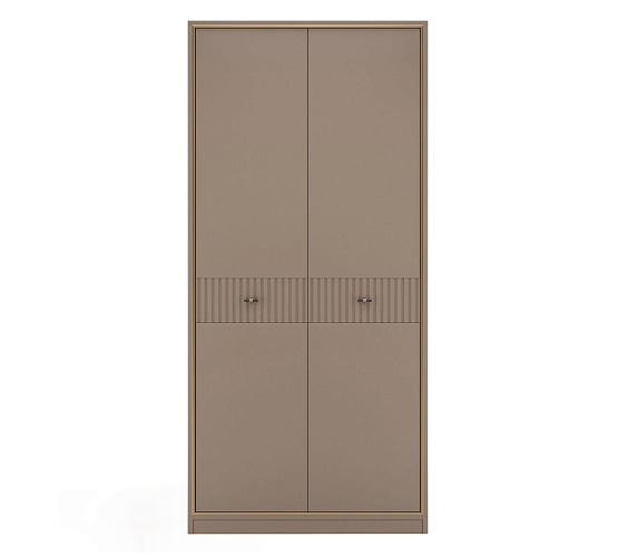 Фото Шкаф двухдверный Nice