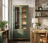 Шкаф для посуды NN 22 Пенни Грин