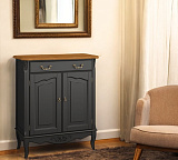 Комод Marlette WOOD 1 ящик 2 двери