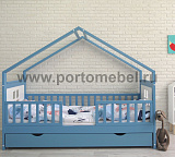 Кроватка Homa 6